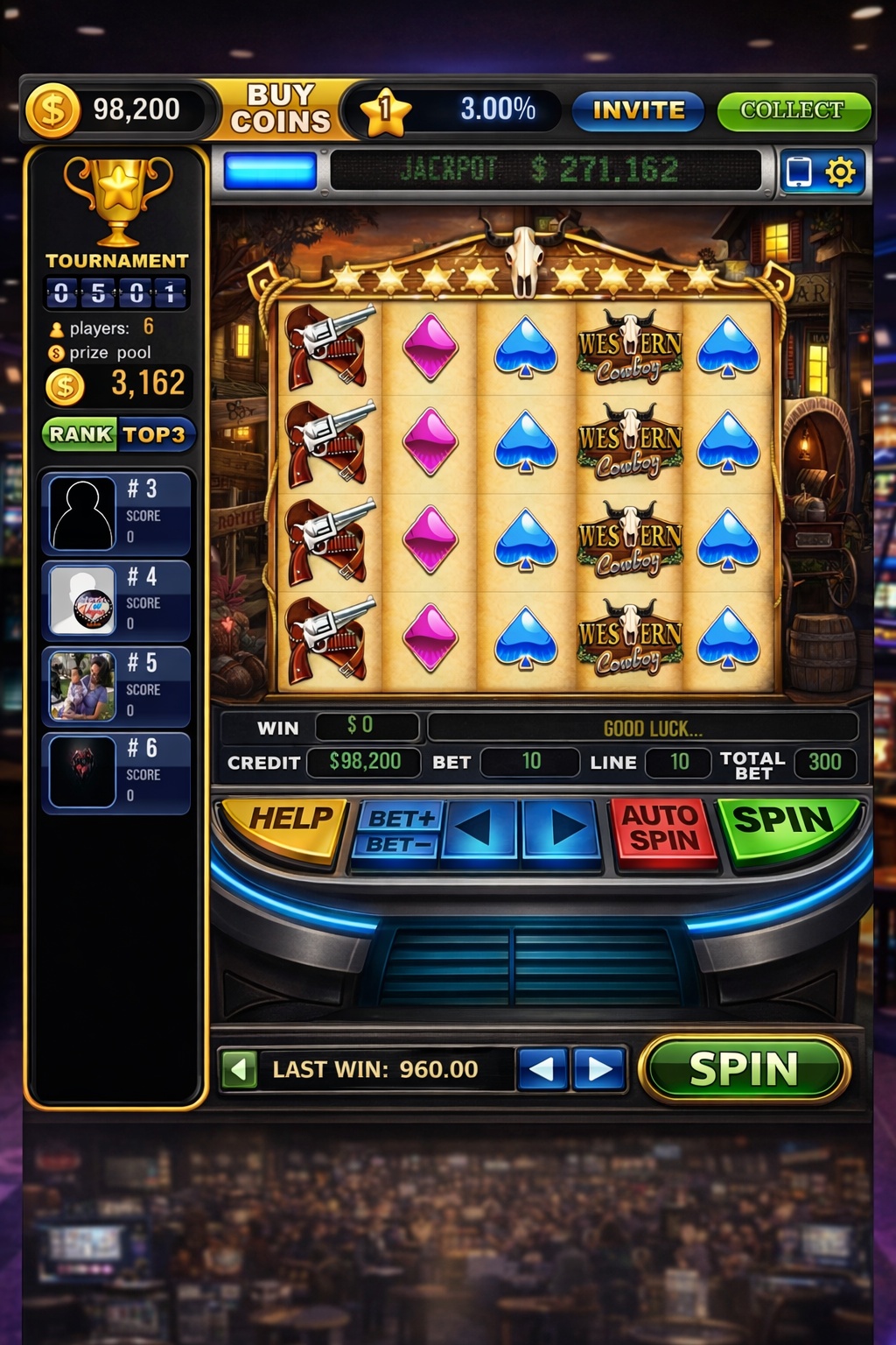 Fairy Queen Slots game